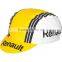 Fabric Feature Common And 100% Cotton Material Vintage Cycling Hat