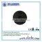 China huasheng black round piezoelectric ceramic buzzer