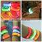 Sport Bracelet Wrist Band Nylon Fashion LED