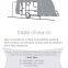Tailored Travel Trailer Cover Caravan Cover/RV Cover/Motorhome Cover
