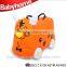 eminent plastic toy kids suicase in china