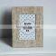 2016new wooden home photo frame