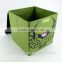Cheap home container cardboard decorative drawer storage boxes with lids clothes cube