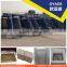 Lightweight concrete hollow core wall panel making machine line/auto wall panel machine