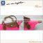 Function foldable cheap handbag for Ladies
