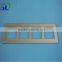 Vatti glass OEM light screen-print touch switch glass panel