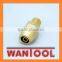 BRASS SWIVEL CONNECTOR FOR RUBBER PIPES