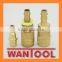 taizhou 1/4body USA INDUSTRIAL TYPE (MILTON)2 pcs brass PUSH-ON HOSE coupler/adapter fit for pneumatic part
