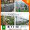 Galvanized High Security Concertina Razor Wire Fence