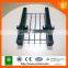 Galvanized pvc powder coated welded wire fence panels for garden