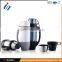 1.0L screw lid china supplier double wall best stainless steel vacuum thermos