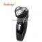 Washable 3-Head Electric Manis Washable Electric Shaver/Electric Shaver For Men