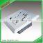 DOUBLE USB SOCKET 10A 250V 5 PIN MULTI FUNCTION SOCKET WITH 2 USB WITH NEON