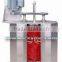 butchery equipment/gizzard cleaning and feet peeling machine
