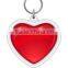 Dog Chain Gifts of Round Metal Logo Stainless Steel Dog Tag With Sticker