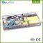 Custom design high quality S size metal wier mesh office desktop organizer