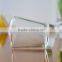 cheap clear shot glass with high quality