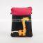 Wholesale High quality Pure hand-made genuine leathter animal coin purse