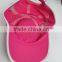 High Quanlity softextile sports cap