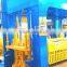 fully automatic concrete brick machine for african market