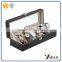 Good quality antique wooden watch display trays jewelry trays for watch