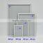Hot Sale Exihibition Hanging Photo Picture Frame Wall-mounted Photo Picture Frame For Advertising