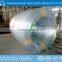 EXW!2.4mm patented /galvanzied iron wire for wire rope