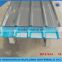 ware house iron rib-type corrugated color galvanized roof