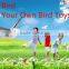 Diy E-Bird Make your own flying bird toy creativity toy electric bird for kids