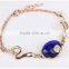 fashion aromatherapy essential oil diffuser bracelet