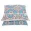 Natural Block Print Cushion Cover Cotton Fabric Home Decor Colourful Patterns Cushion Cover