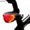 CE, ROHS Certification Led Rear Light Turn Singal Bicycle Taillights