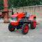 24hp 4wd tractor trolley