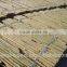 factory direct sale cheap price bamboo fencing natural