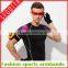 Wholesale creative portable sport armband phone case with earphone hole