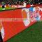 Football Stadium Perimeter Led Screen Display P10 High Quality Large Led Screen