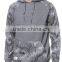 Custom sublimation Color Block Raglan Hoodies