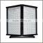 SSW-CM-241 Rotating Metal Pegboard Display Stand 4 Sides with Hooks