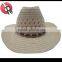 fashion mens straw beach hat
