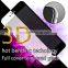 3D Full Cover Tempered Glass for iphone 6 plus, Curved edge Full Screen Cover Screen Protector for Iphone