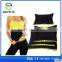 super tight compression pullers slimming neoprene waist trimmer belt body shaper waist trainer