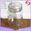 415ml cheap glass jars for jam glass canning jars for honey