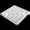 aluminum alloy panel light 1*4 36W 100lm/w UL/DLC dimmable panel light 20160725J