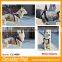 Amazon Best Sellers 2016 Portable Pet Colalrs Denim Dog Leashes and Harnesses