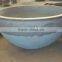 pressure tank of Hemispherical head for forging cross head