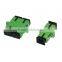 FTTH fiber optic adapter for fiber network