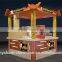 Durable delicious taste good mall kiosk churros