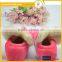 Hot sale lovely funny indoor house shoes cute animal women slippers