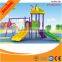 Outdoor Plastic Small House New Playground for Children
