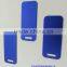 Factory Custom 2 Hole Hanging Plastic/Metal Nameplates